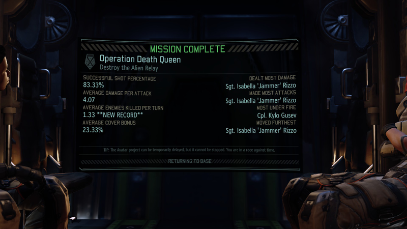 Illustration for article titled XCOM 2's Random Mission Names Are Really Great